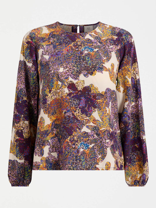 Elk Elsen Top (Lantis Print)