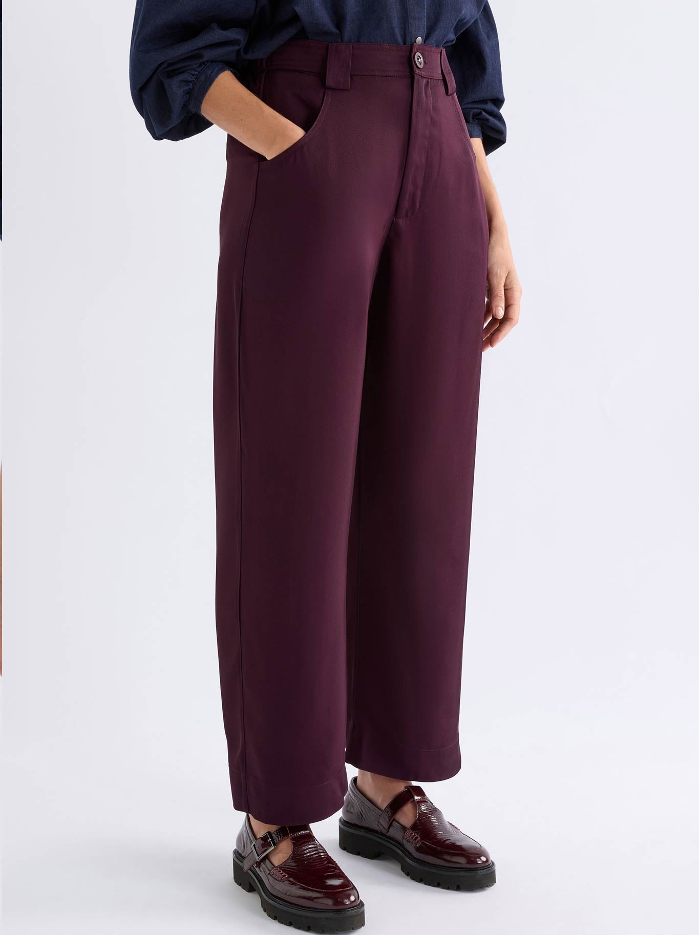 Elk Hullu Pant (Shiraz)