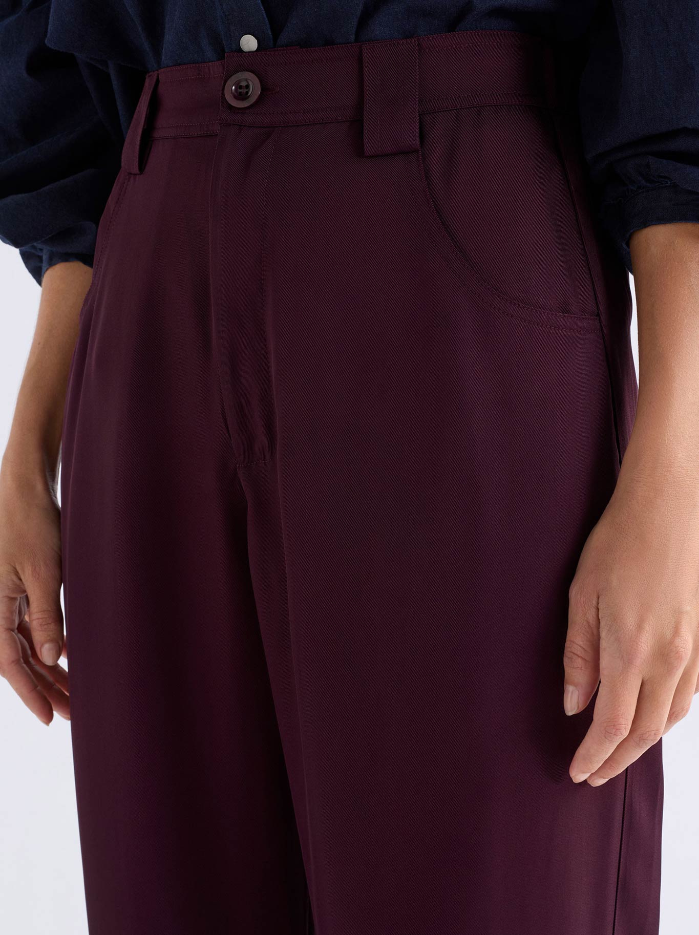 Elk Hullu Pant (Shiraz)