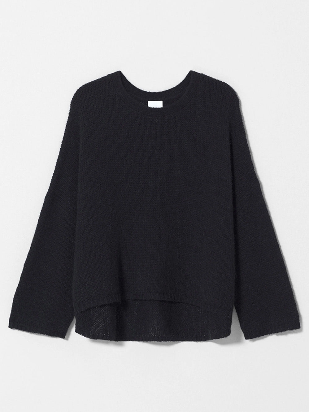 Elk Agna Sweater (Black)