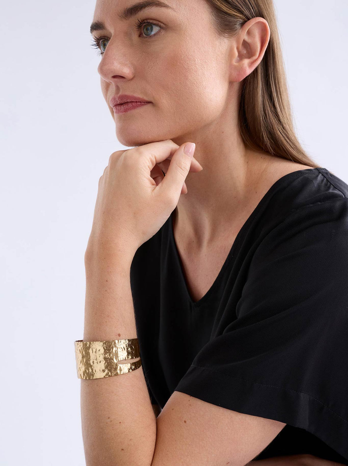 ELK ILLSTA CUFF (Gold)