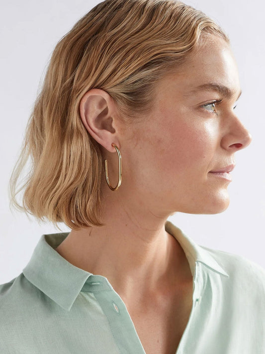 ELK REI EARRING (Gold)