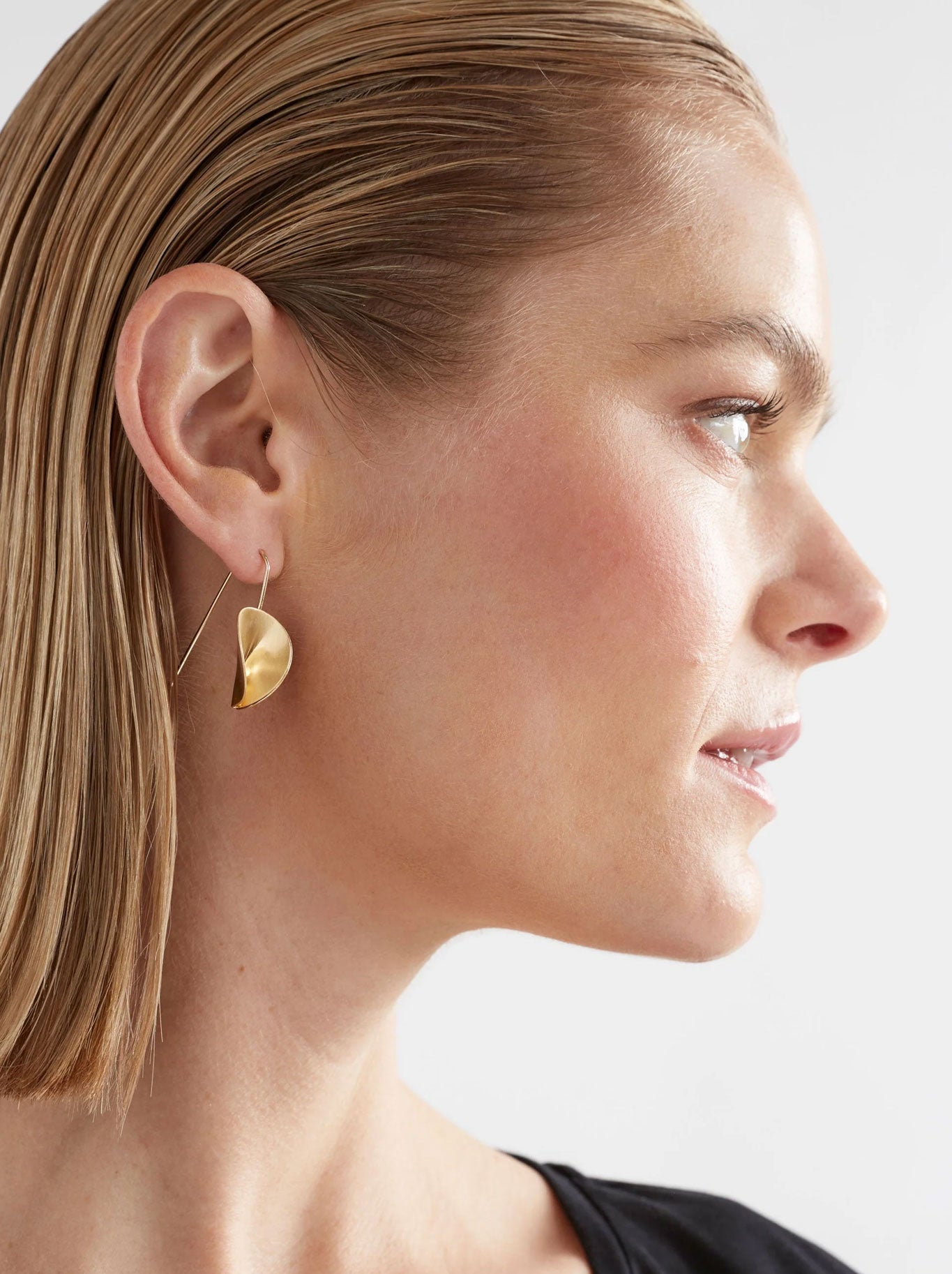 ELK SIITA EARRING (Gold)