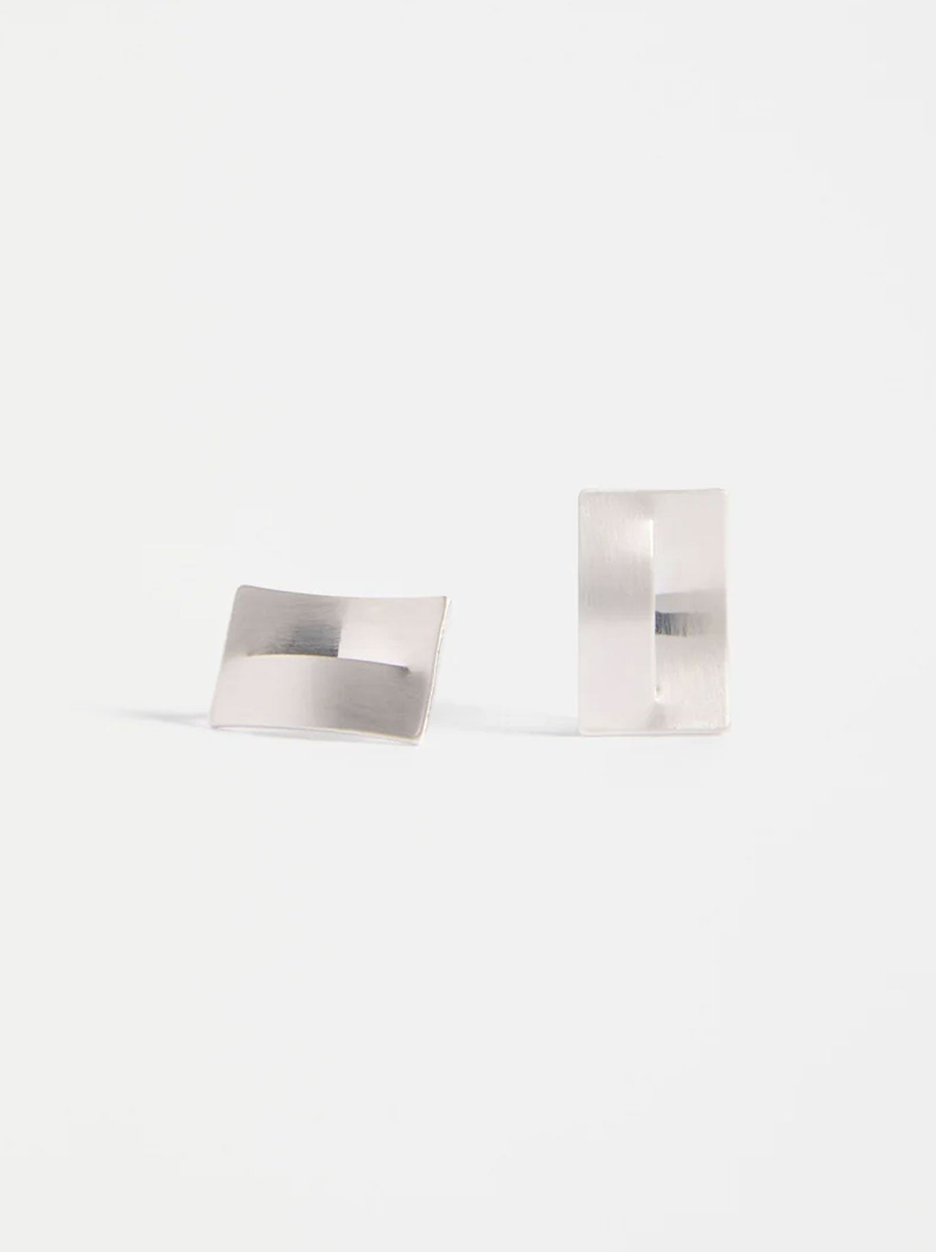 ELK TREL STUD EARRING (Gold)