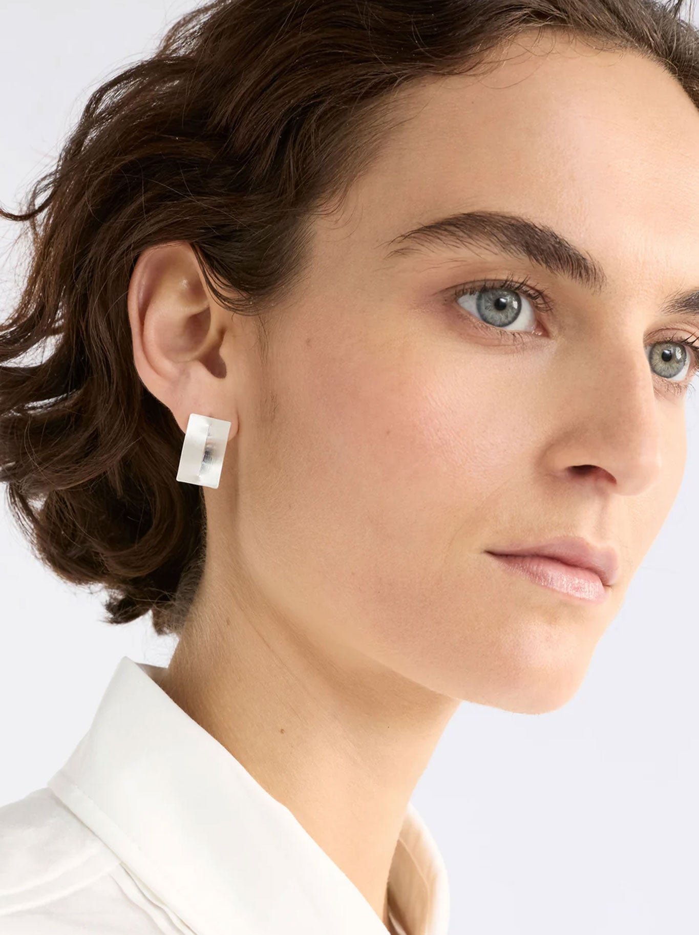 ELK TREL STUD EARRING (Gold)