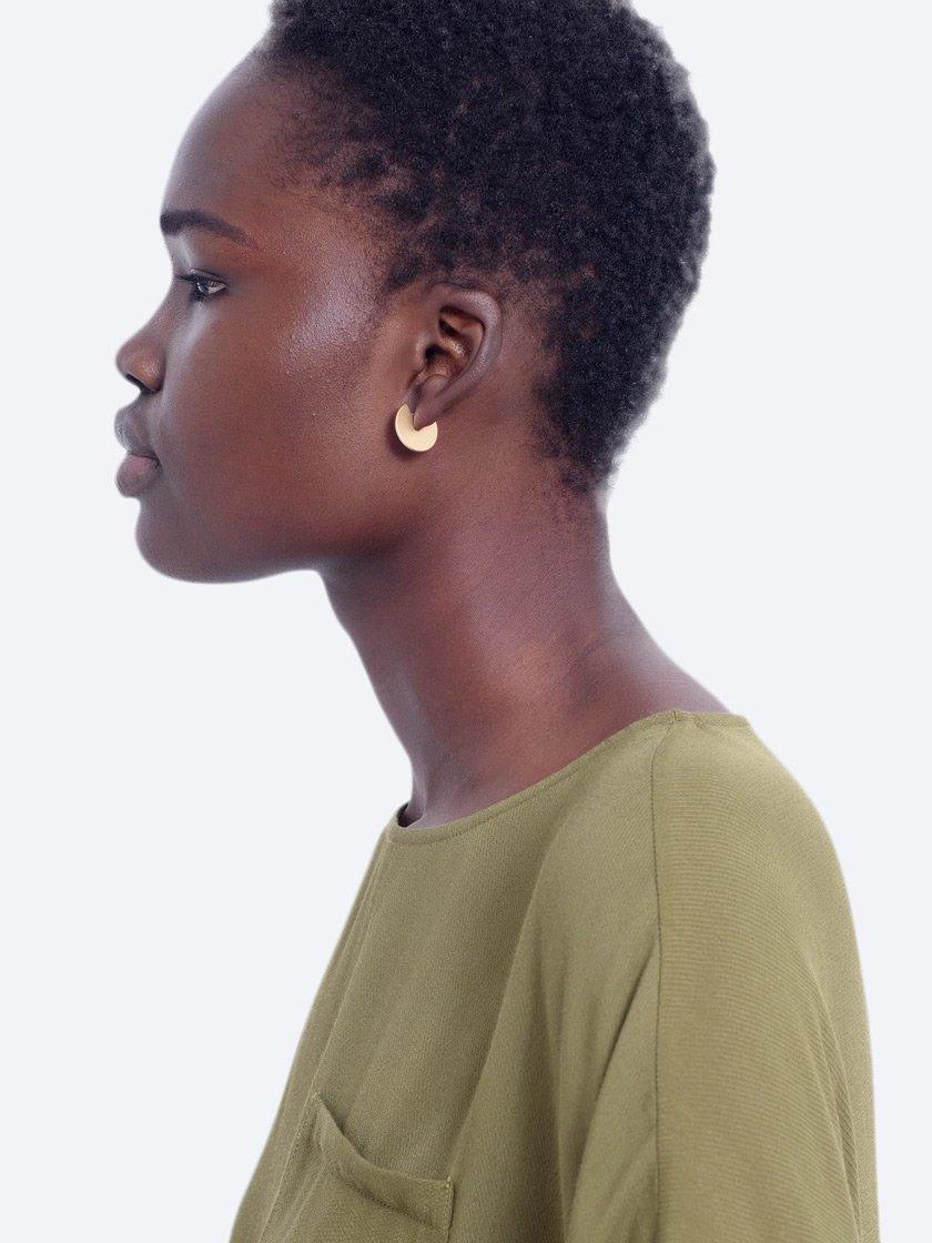 ELK VIVI EARRING (Black)