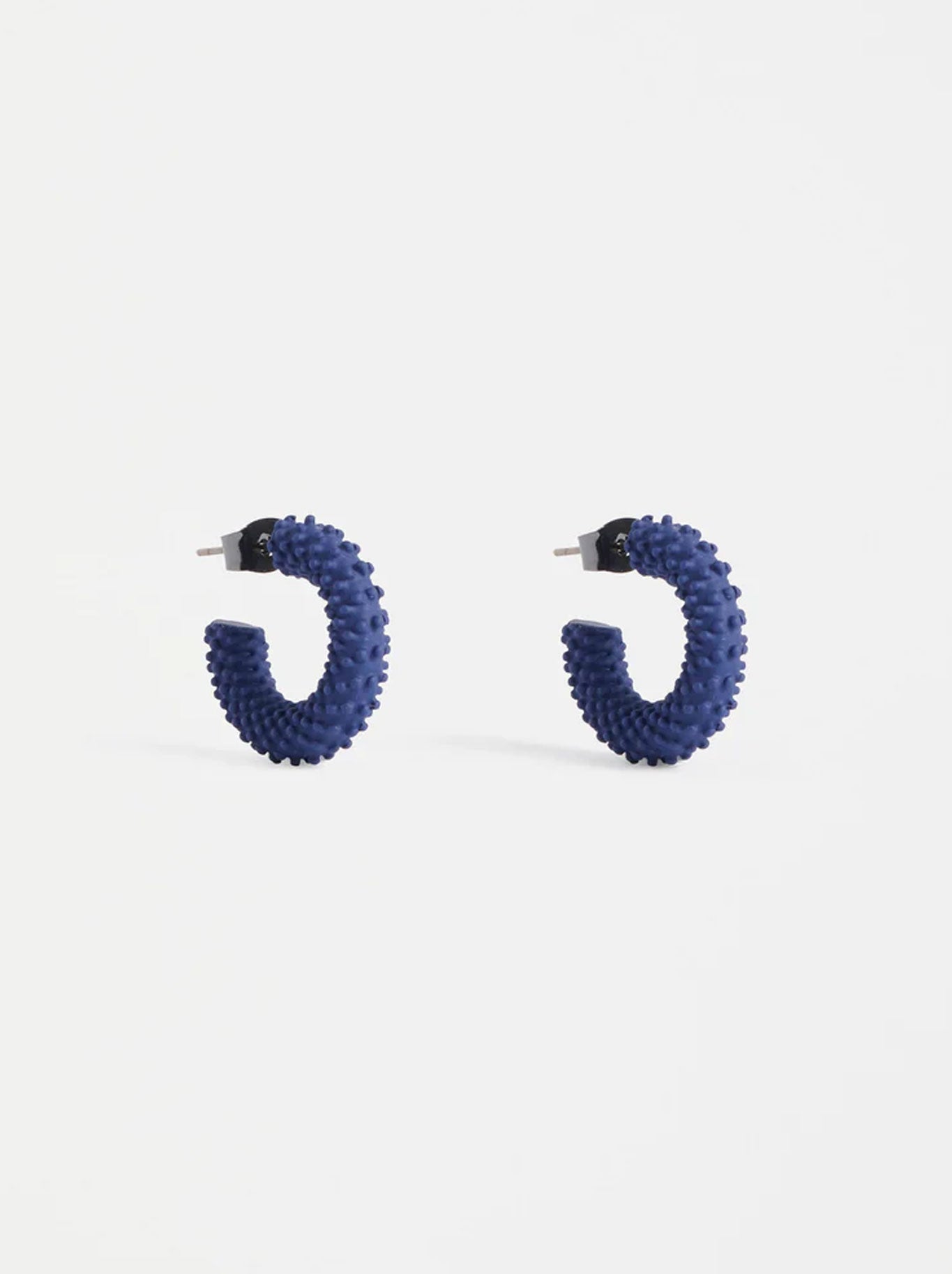 Elk Ekstaa Mini Hoop Earring (Mulberry)