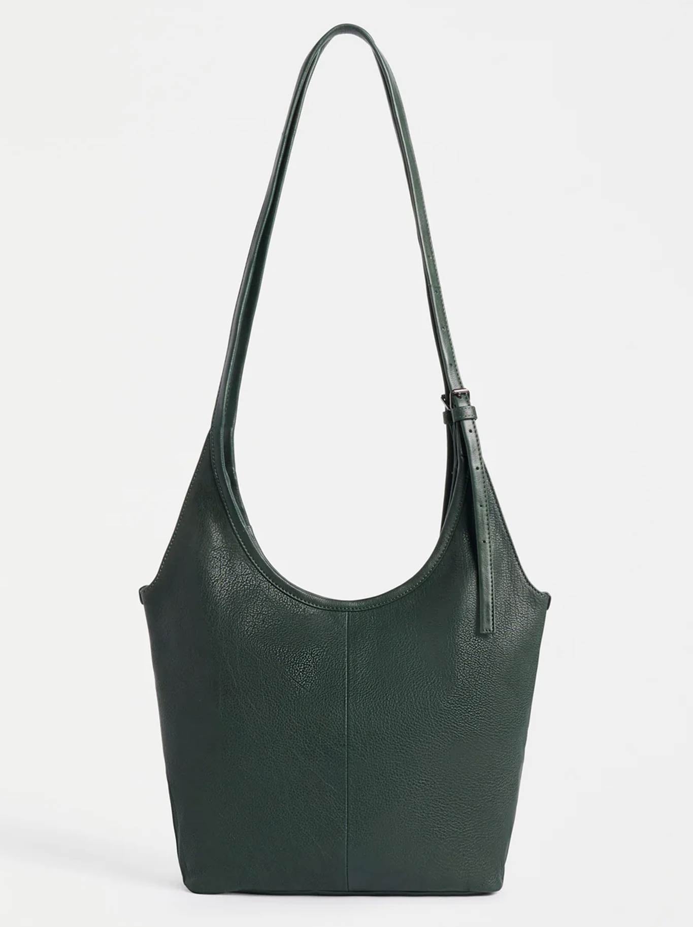 Elk Gaele Large Crossbody Bag (Bordeaux)