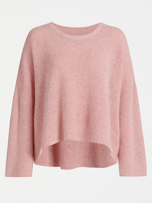 Elk Agna Luna Sweater (Pink Salt)