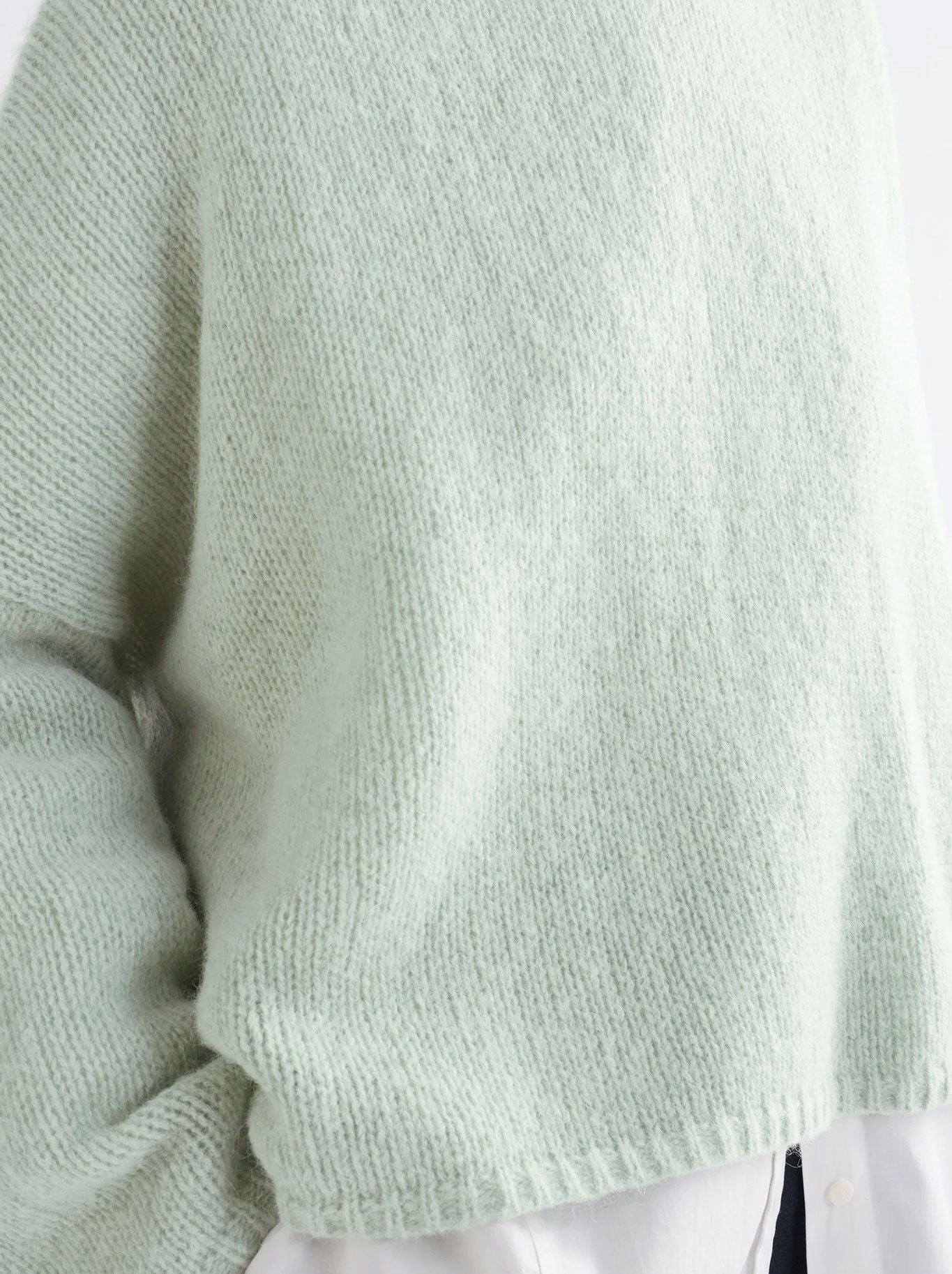 Elk Agna Luna Sweater (Mint)