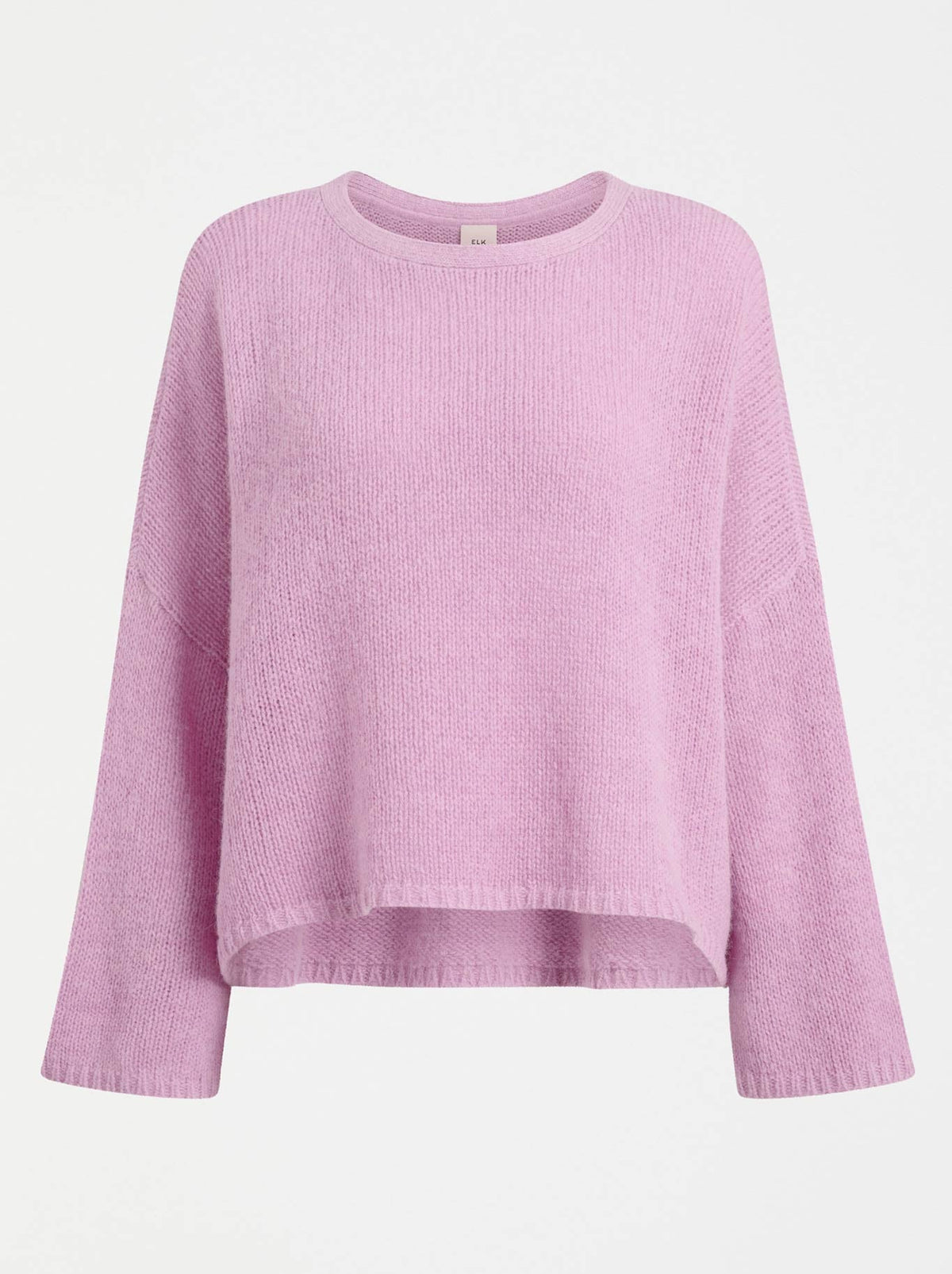ELK AGNA SWEATER (Violet Marle)