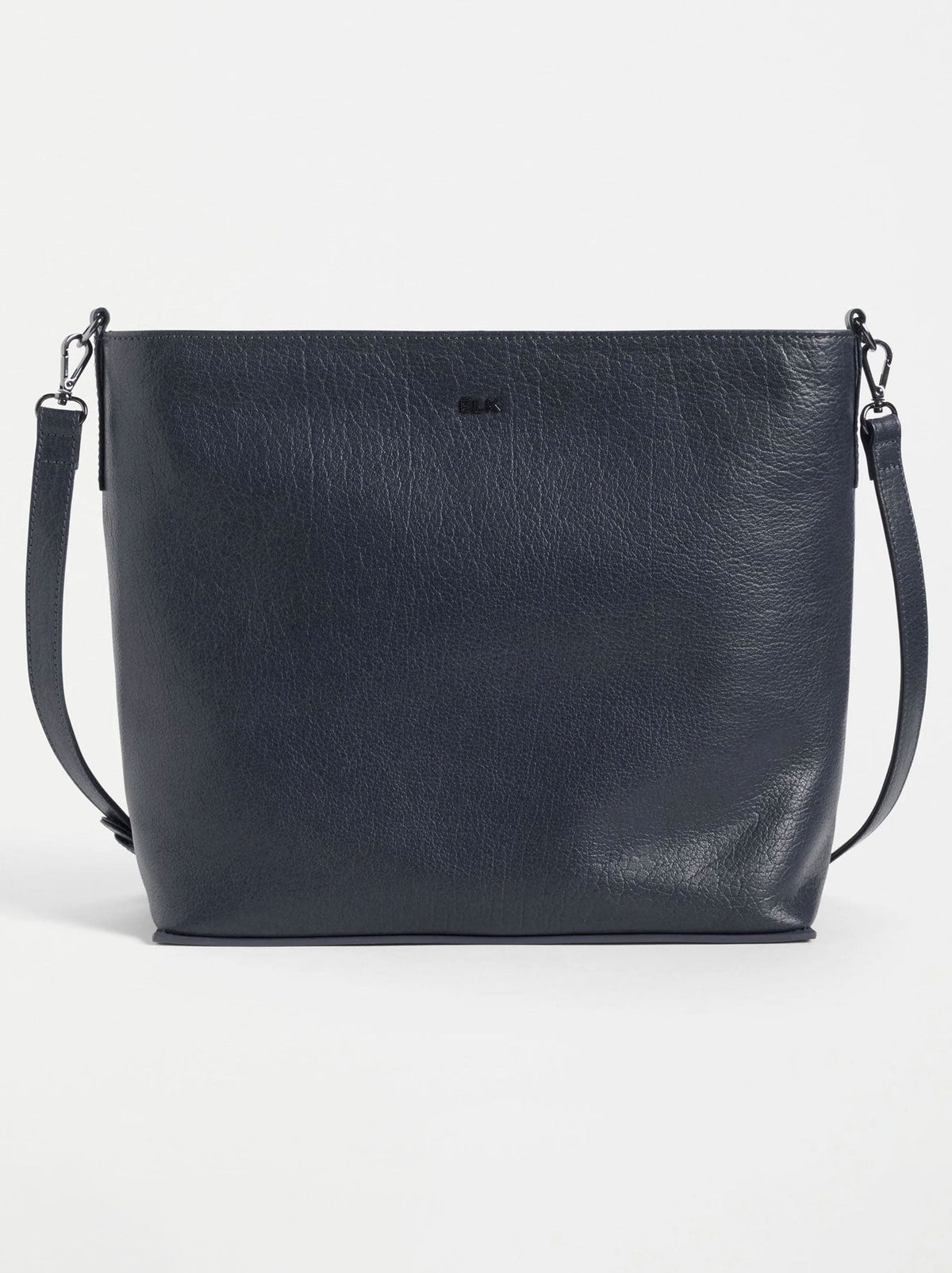 Image of Bags. Product name - Elk Olin Bag in Navy colour by brand - Elk