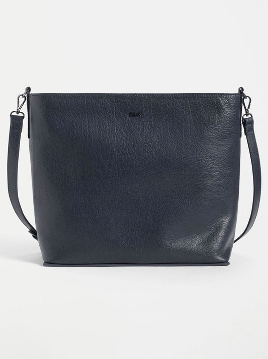 Image of Bags. Product name - Elk Olin Bag in Navy colour by brand - Elk