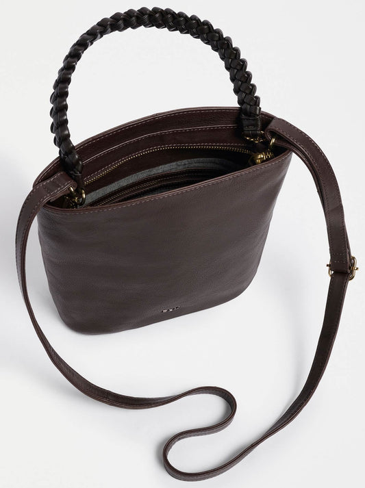 Elk Bolenn Crossbody (Espresso)