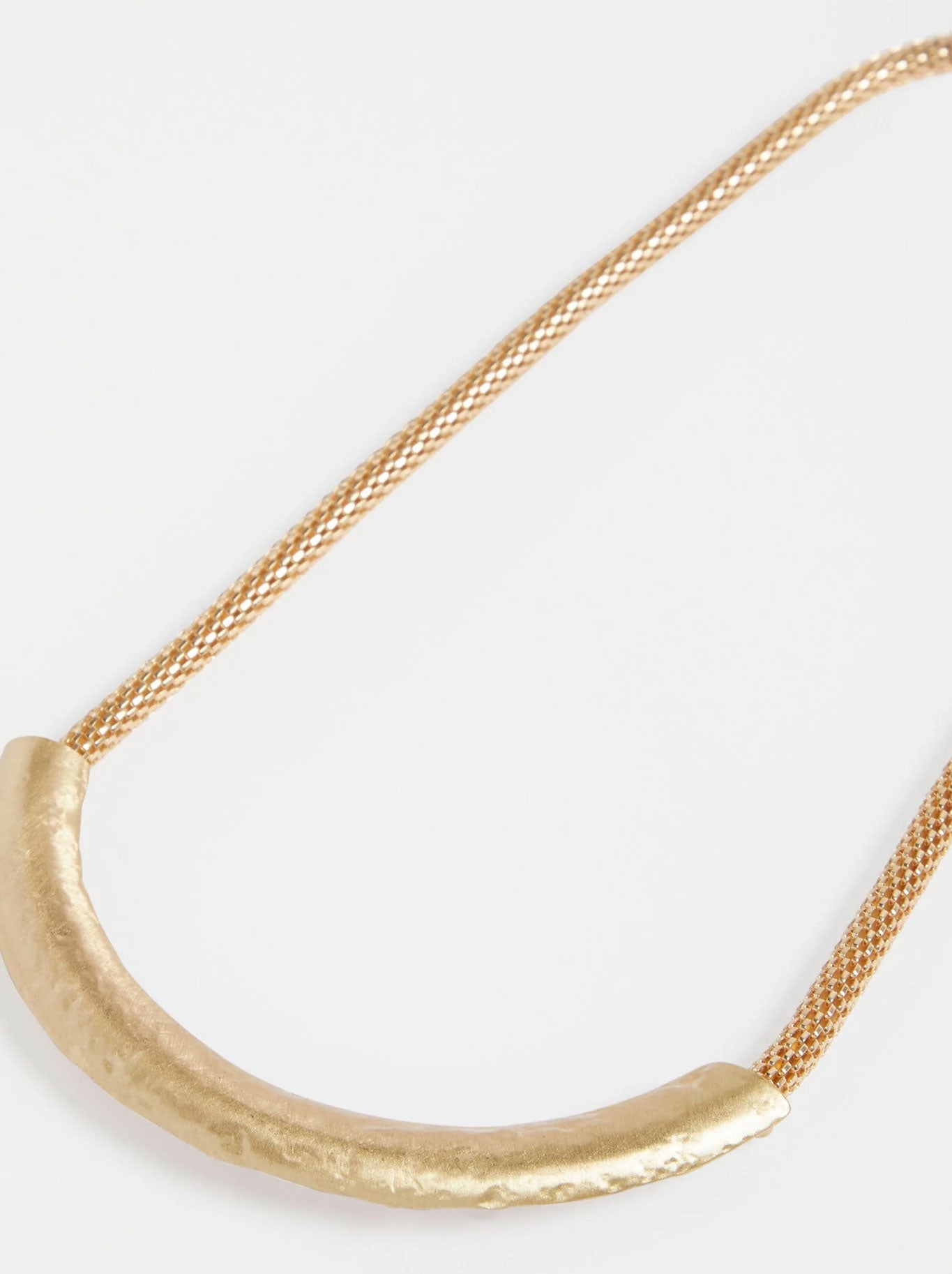 ELK GILD NECKLACE (Gold)