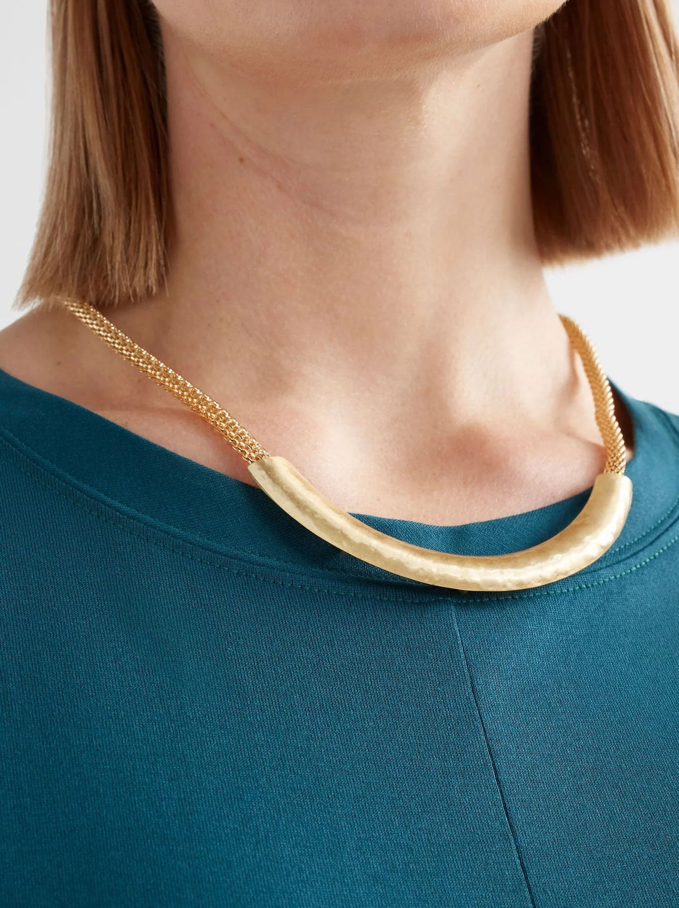ELK GILD NECKLACE (Gold)