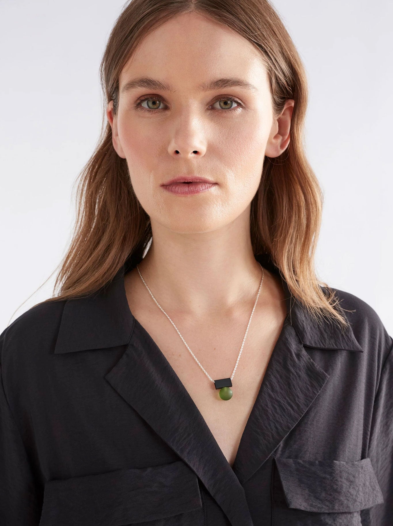 ELK SJETKA NECKLACE (Rose Gold)