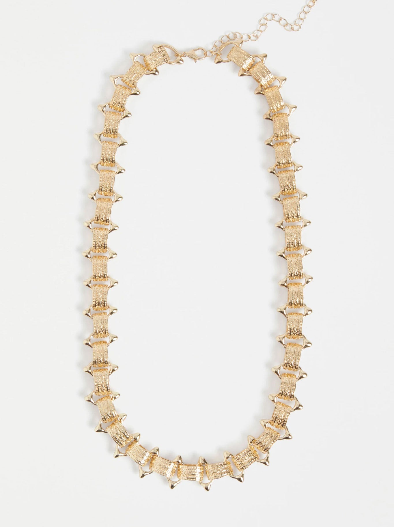 Image of Necklaces. Product name - Elk Hvass Necklace in Gold colour by brand - Elk