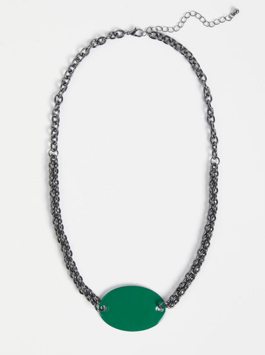 Image of Necklaces. Productname: Elk Innfellt Necklace in Spice colour by brand - Elk