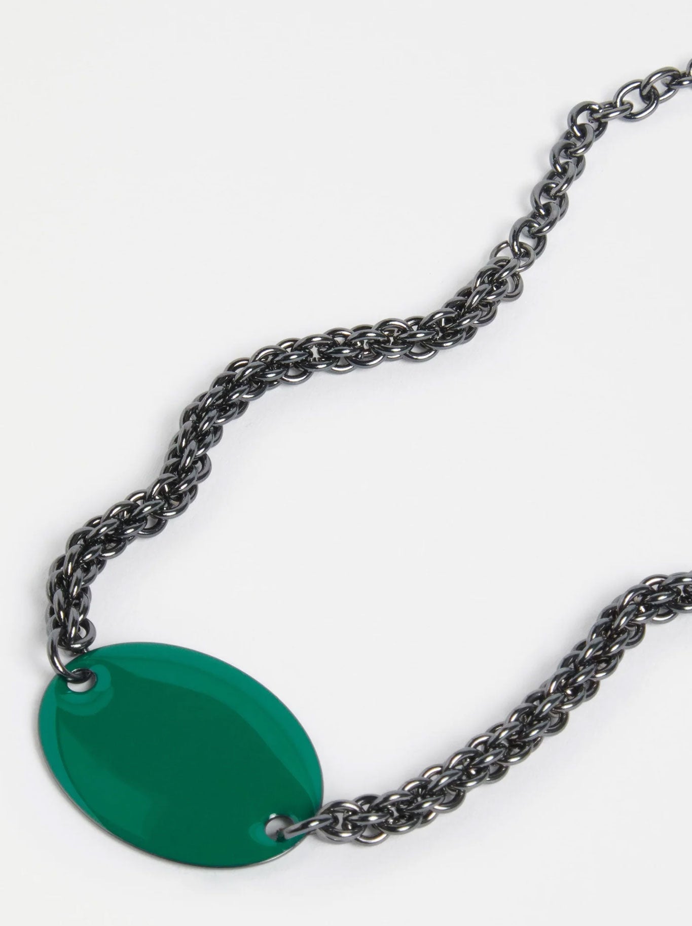 Elk Innfellt Necklace (Spice)