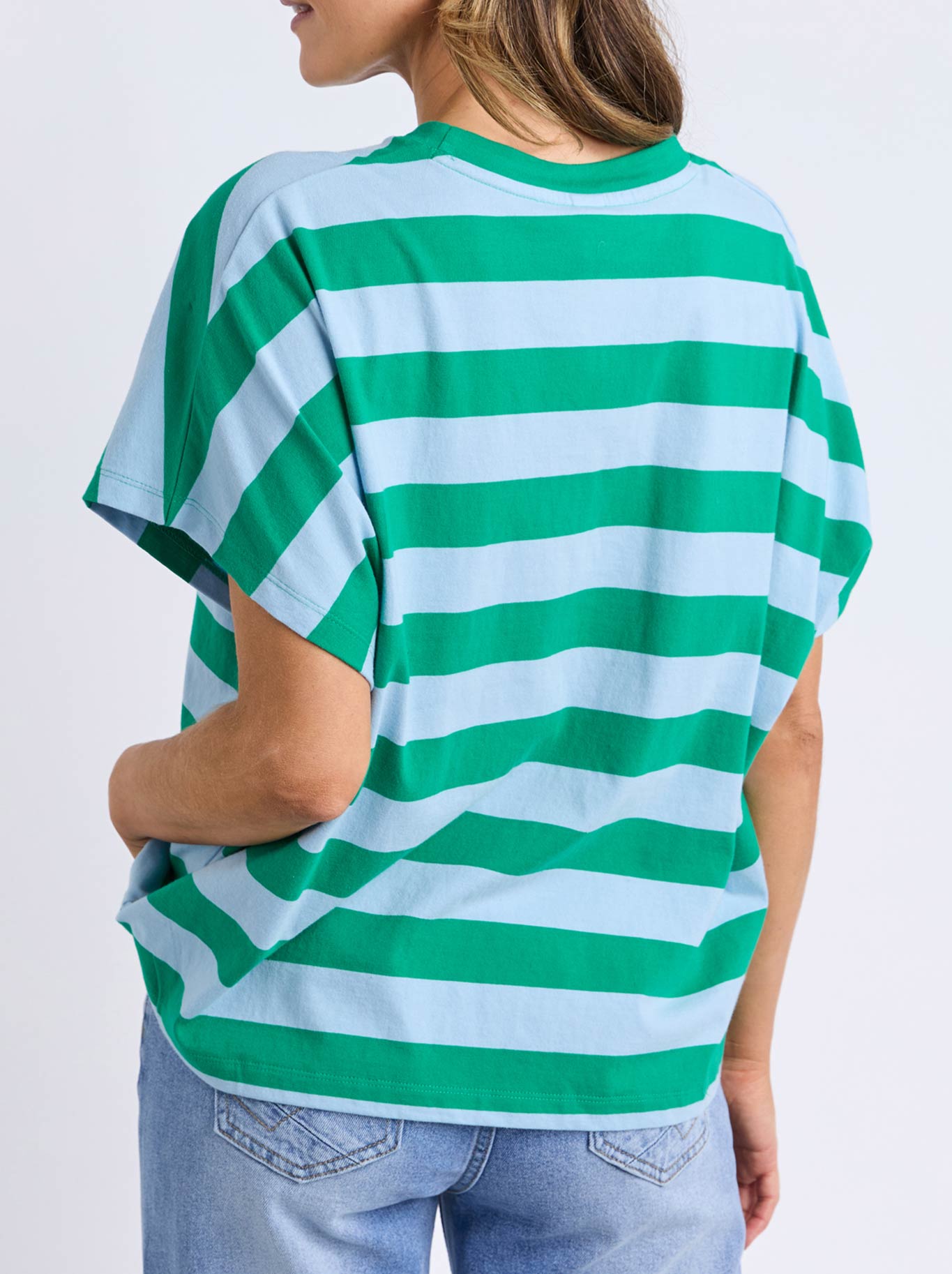 Elm Poet Tee (Spring Green)