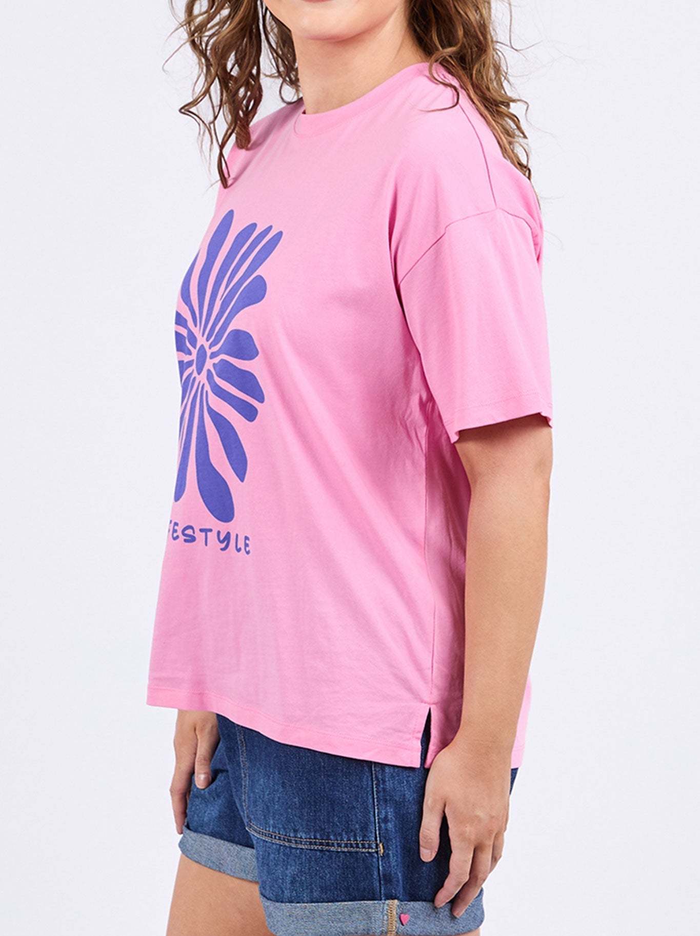 ELM CAMELIA TEE (Chateau)