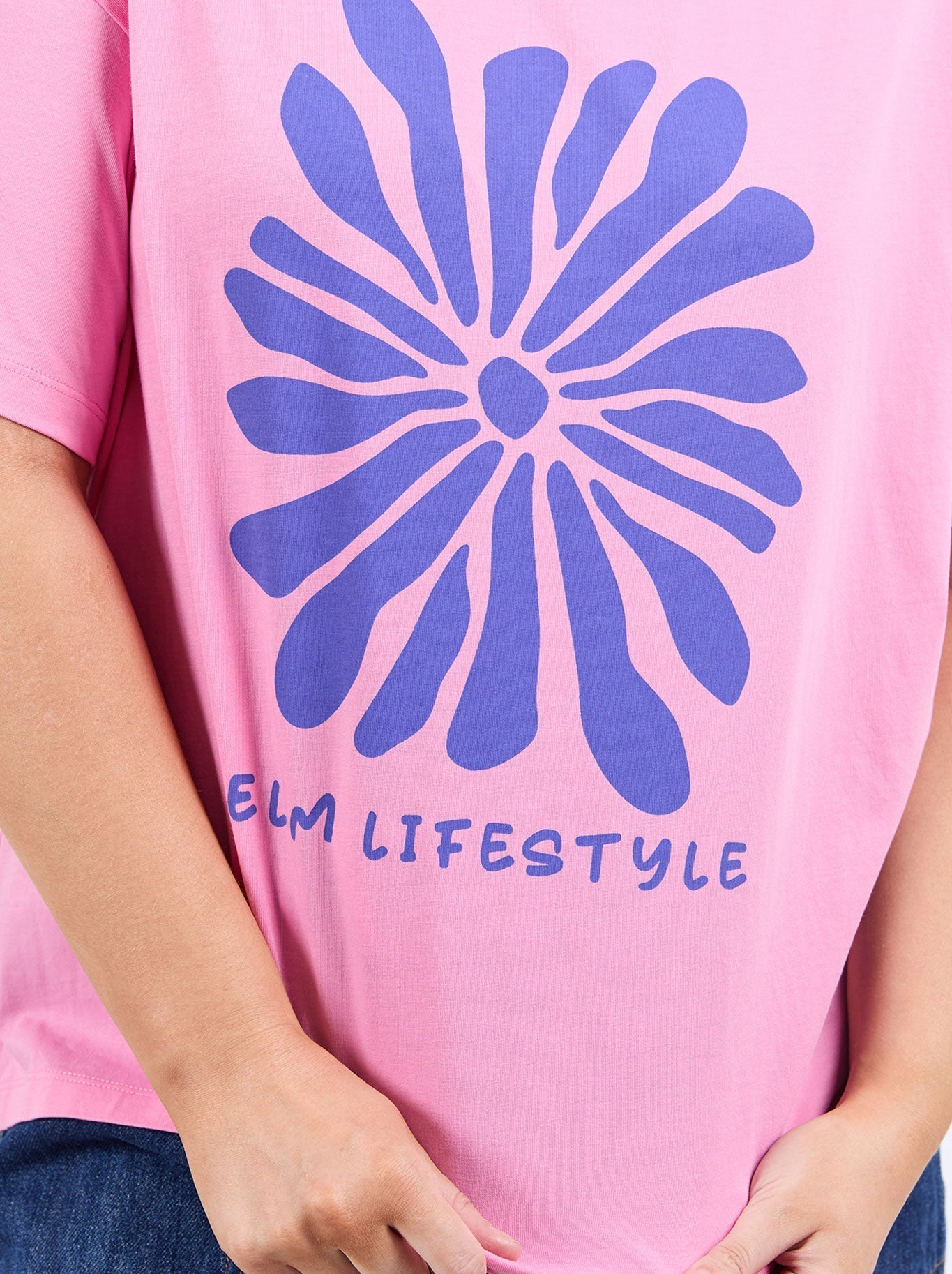 ELM CAMELIA TEE (Chateau)