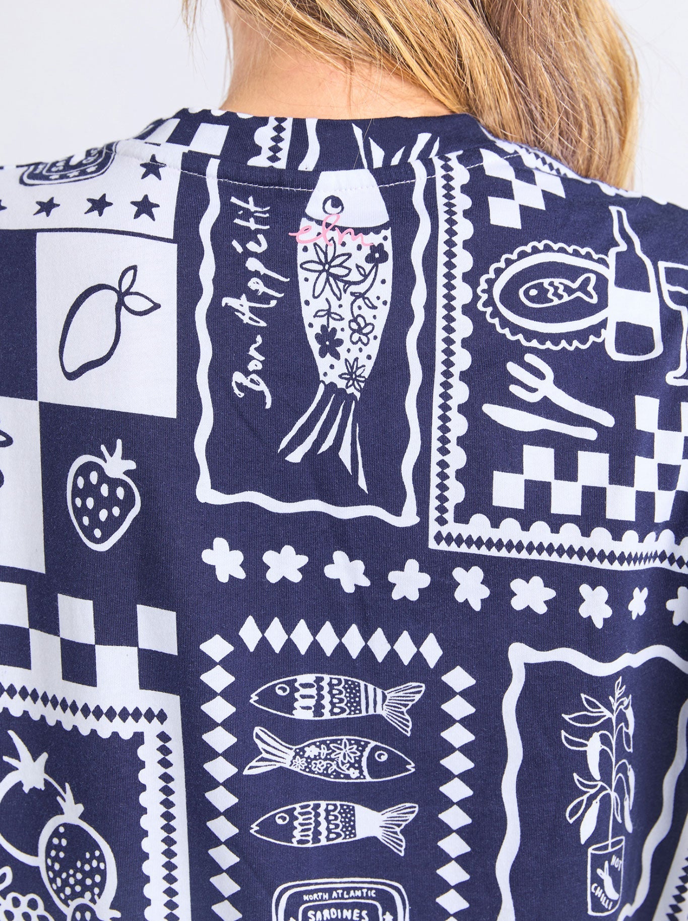 ELM CHIN CHIN DRESS (Print)