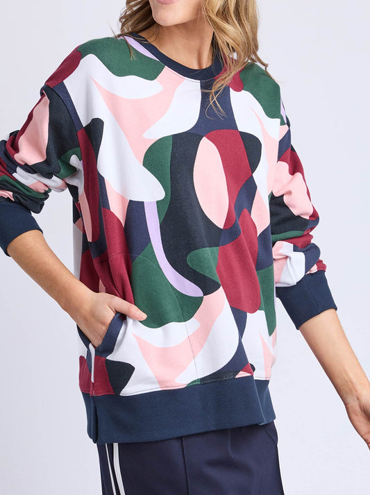 Elm Ronja Crew (Multi)