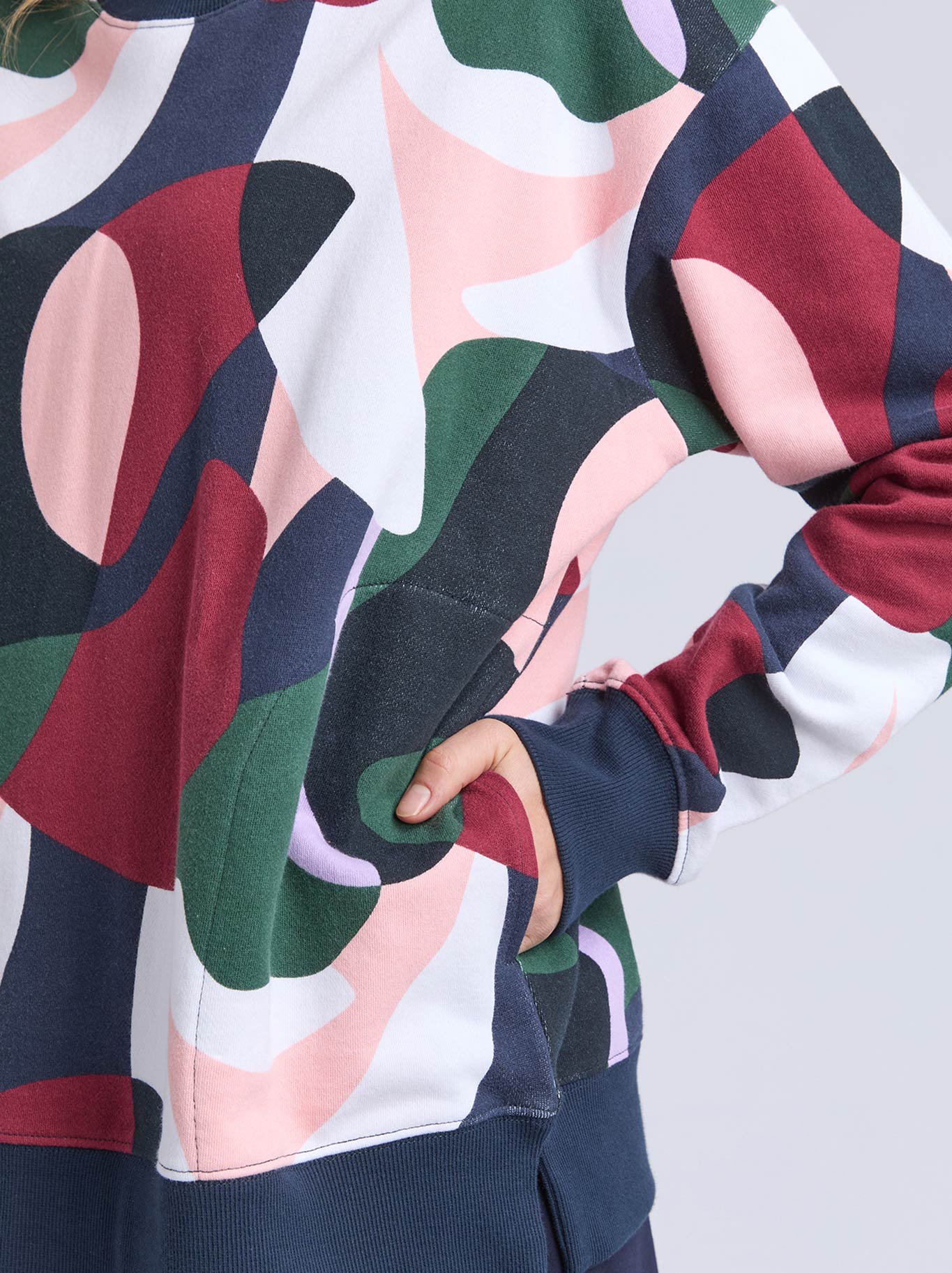 ELM RONJA CREW (Multi)