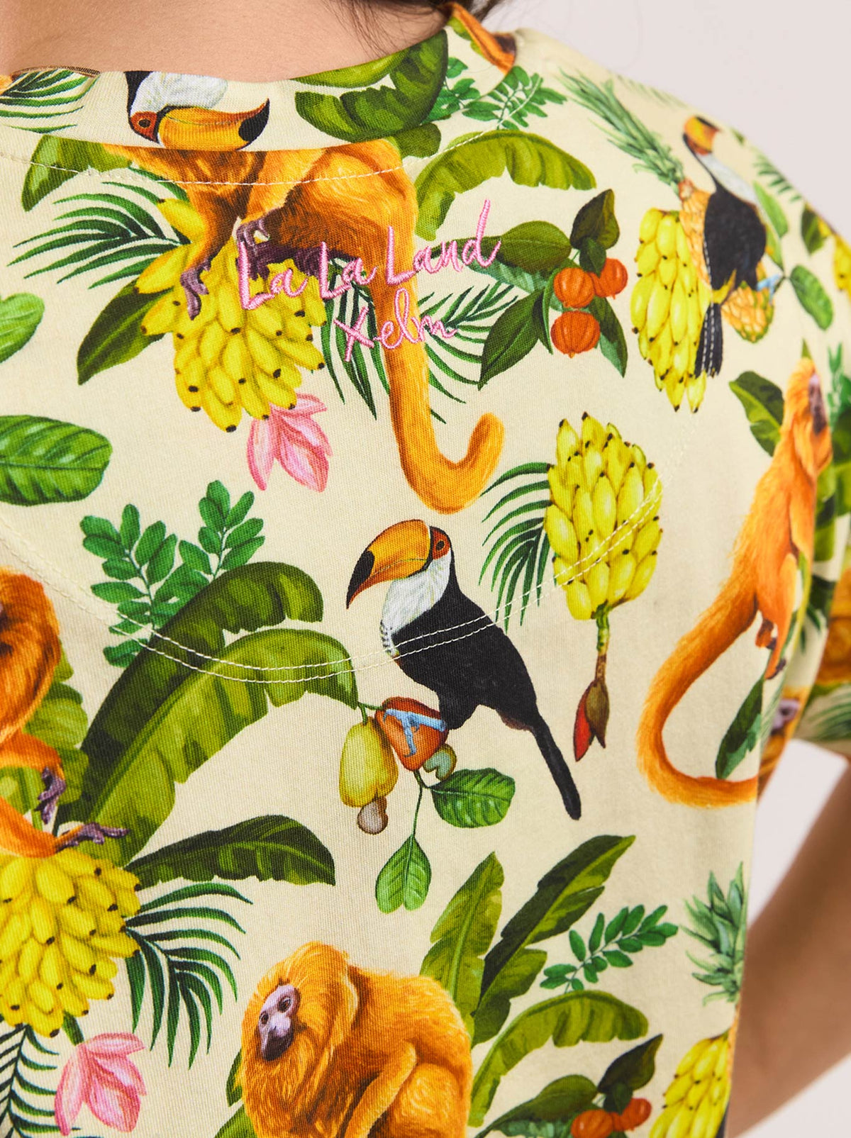 ELM LALA LAND RIO TEE (Multi)