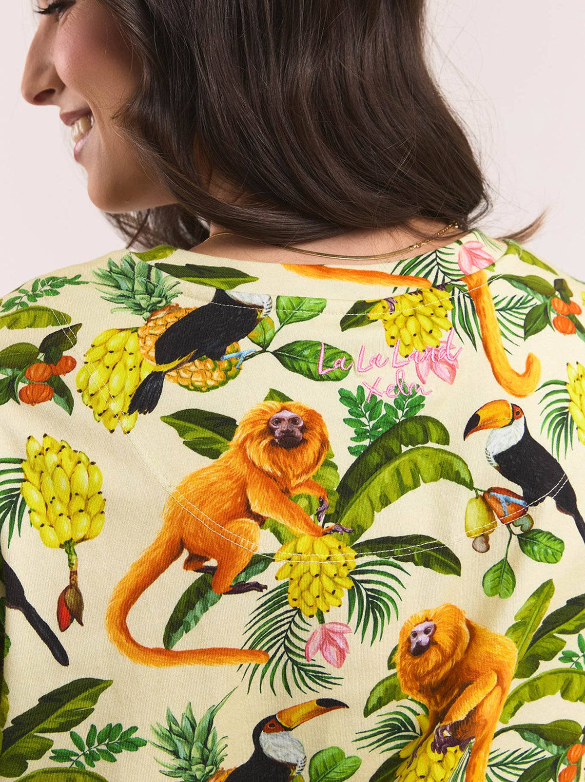 ELM LALA LAND RIO DRESS (Multi)