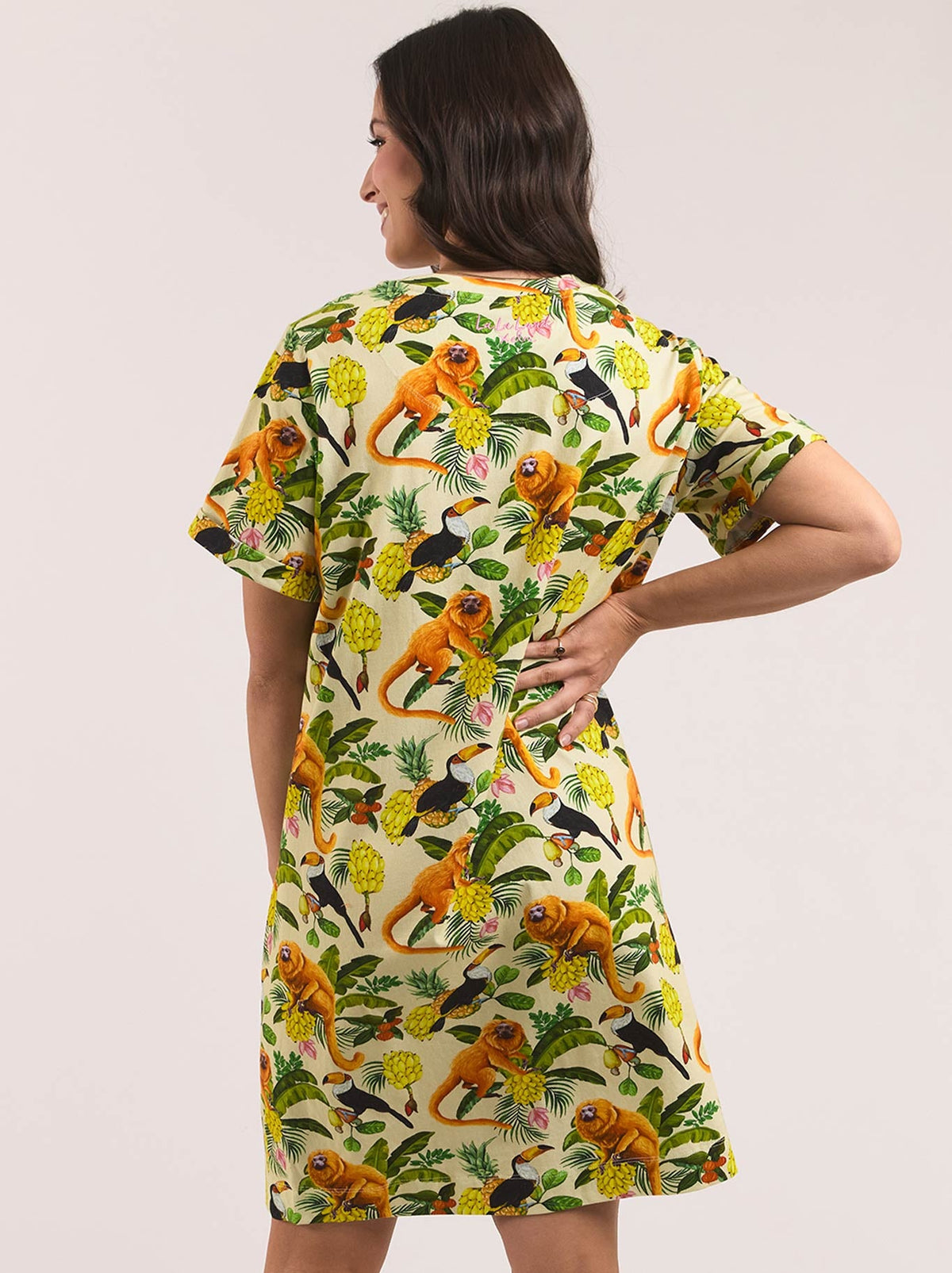 ELM LALA LAND RIO DRESS (Multi)