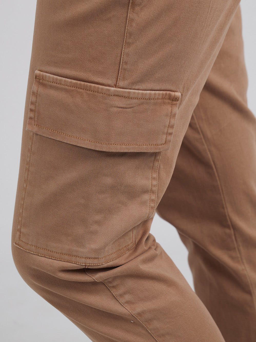 ELM DAHLIA CARGO PANT (Mocha)