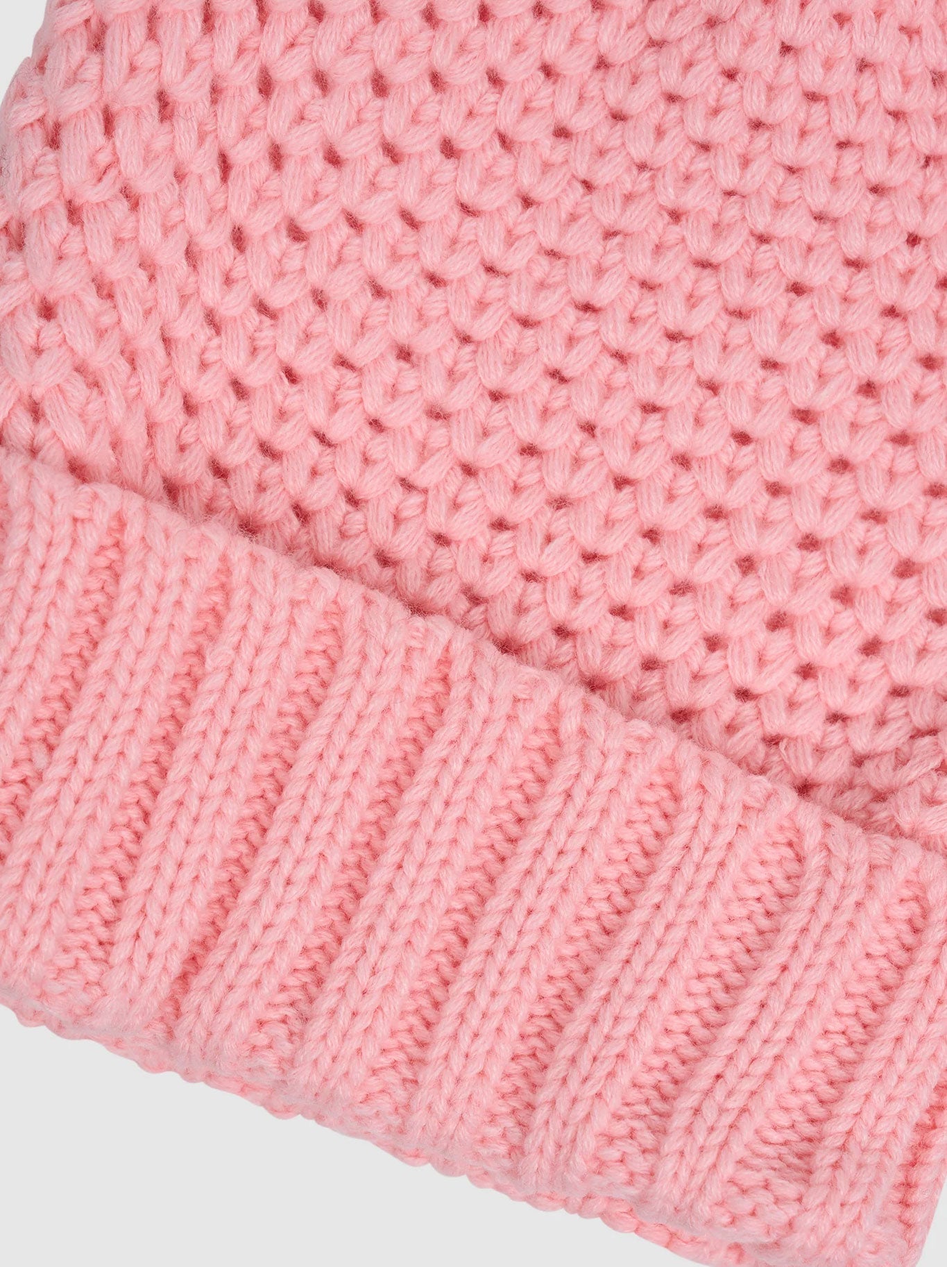 ELM BERRY BEANIE (Pink Blush)