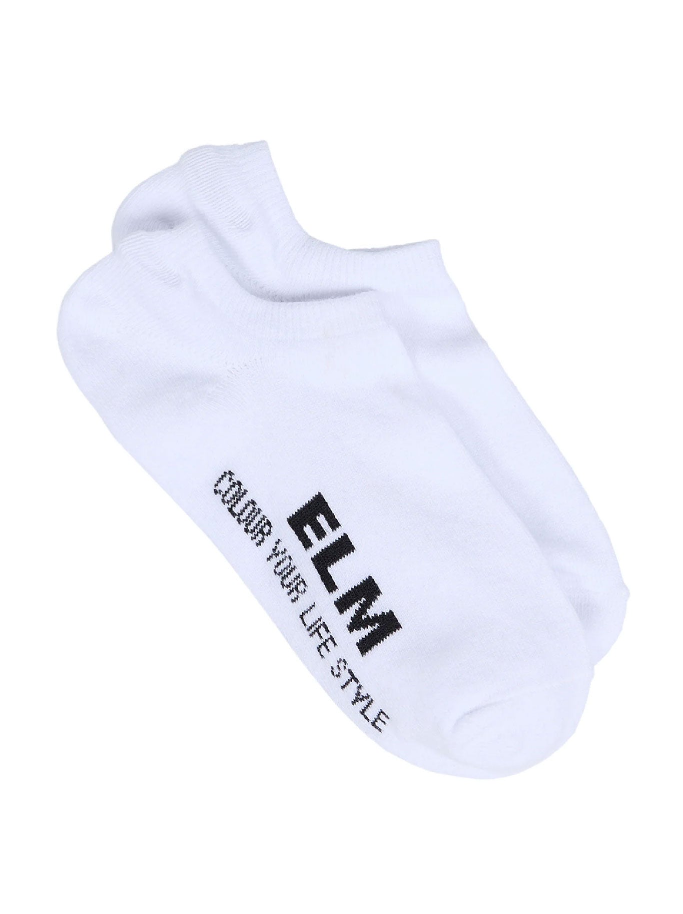ELM 3 PACK NO SHOW SOCKS (Red Pink)