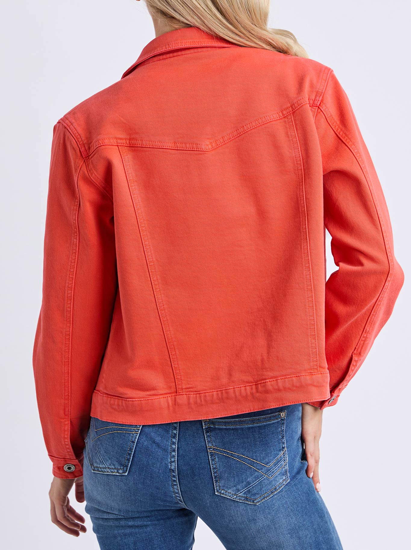 ELM TILLY JACKET (Tangello)