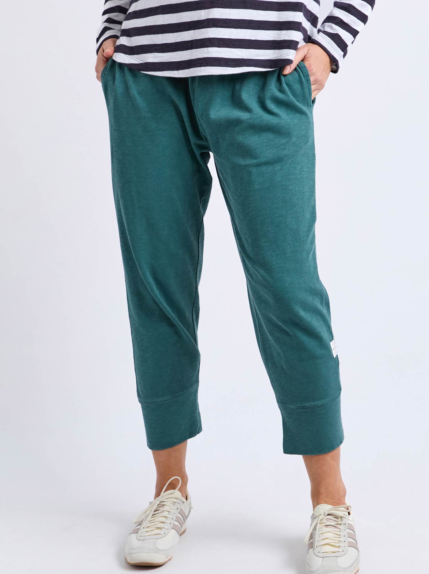 ELM BRUNCH PANT (Burnt Orange)