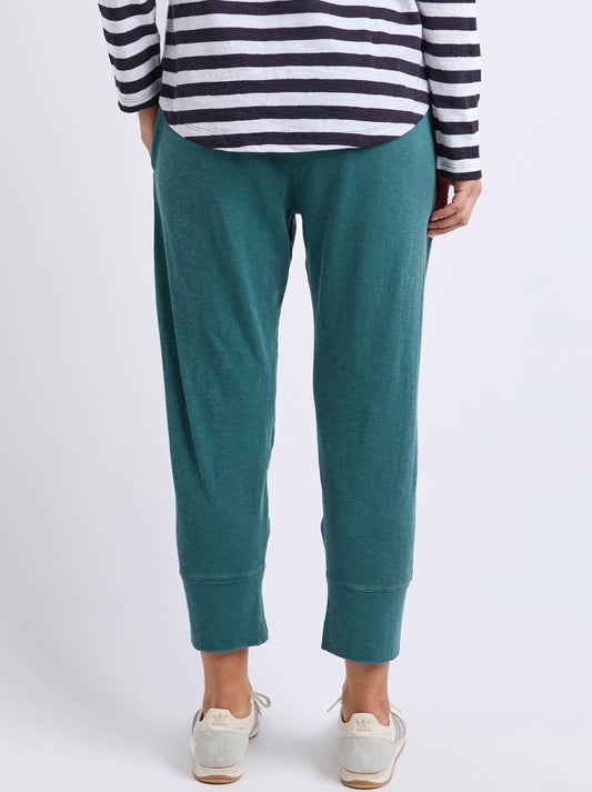 ELM BRUNCH PANT (Teal)