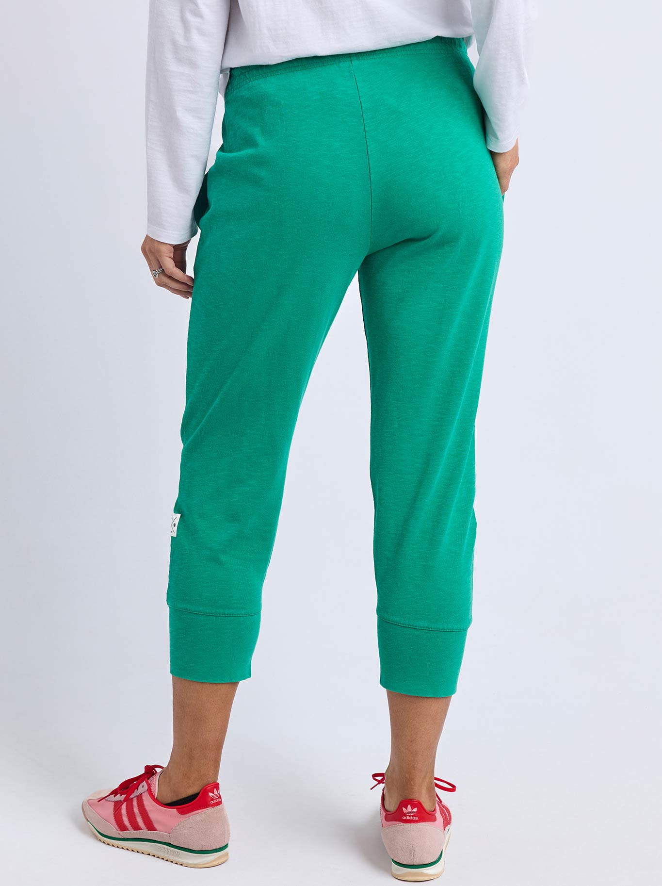 Elm Brunch Pant (Turquoise)