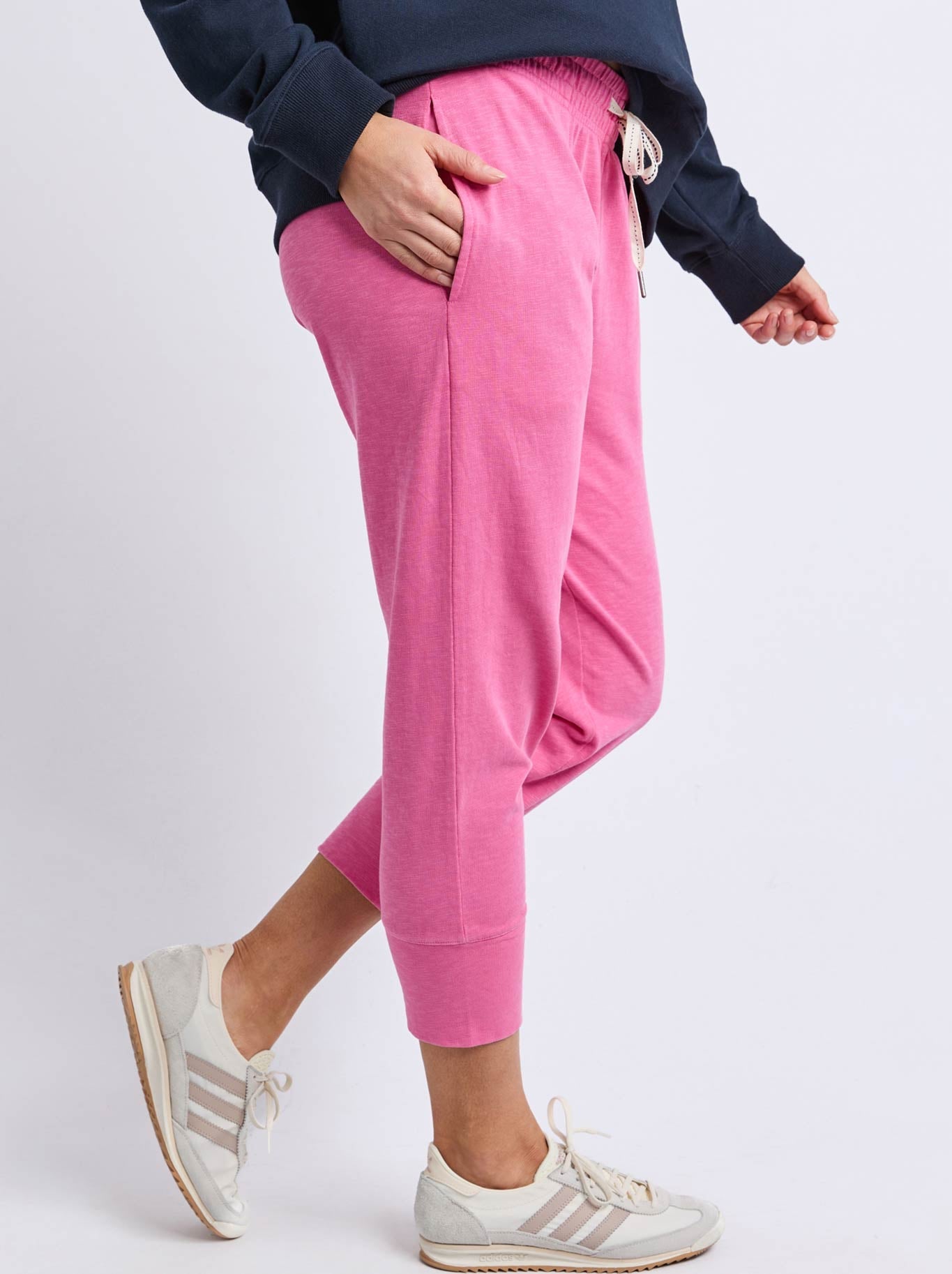 ELM BRUNCH PANT (Burnt Orange)