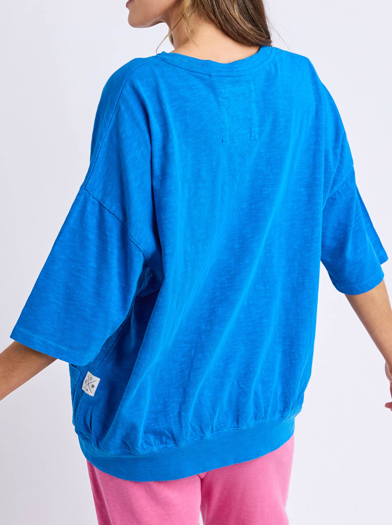 ELM MAZIE SWEAT (Royal Blue)