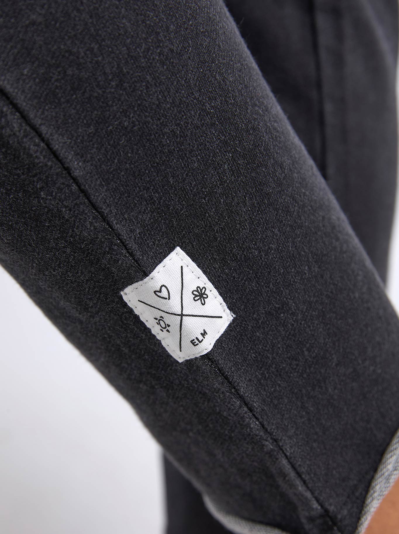 ELM RICKETY PANT (Black)