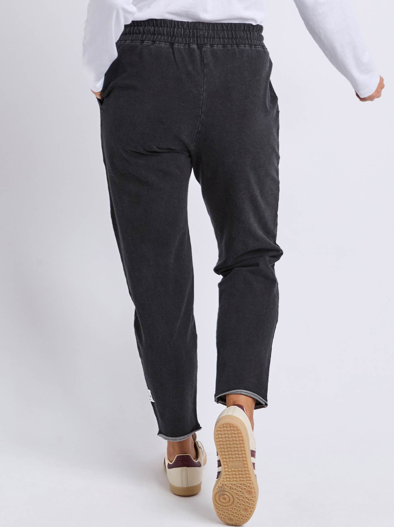 ELM RICKETY PANT (Black)