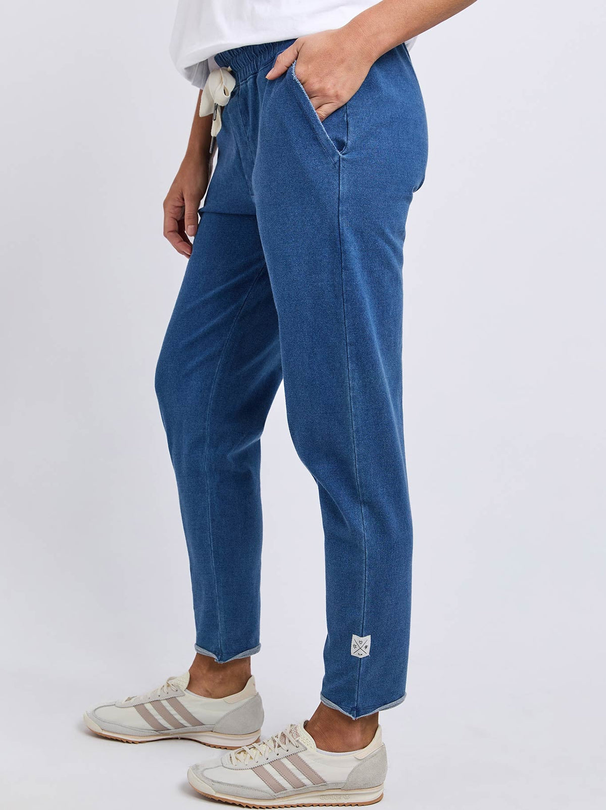 ELM RICKETY PANT (Blue)