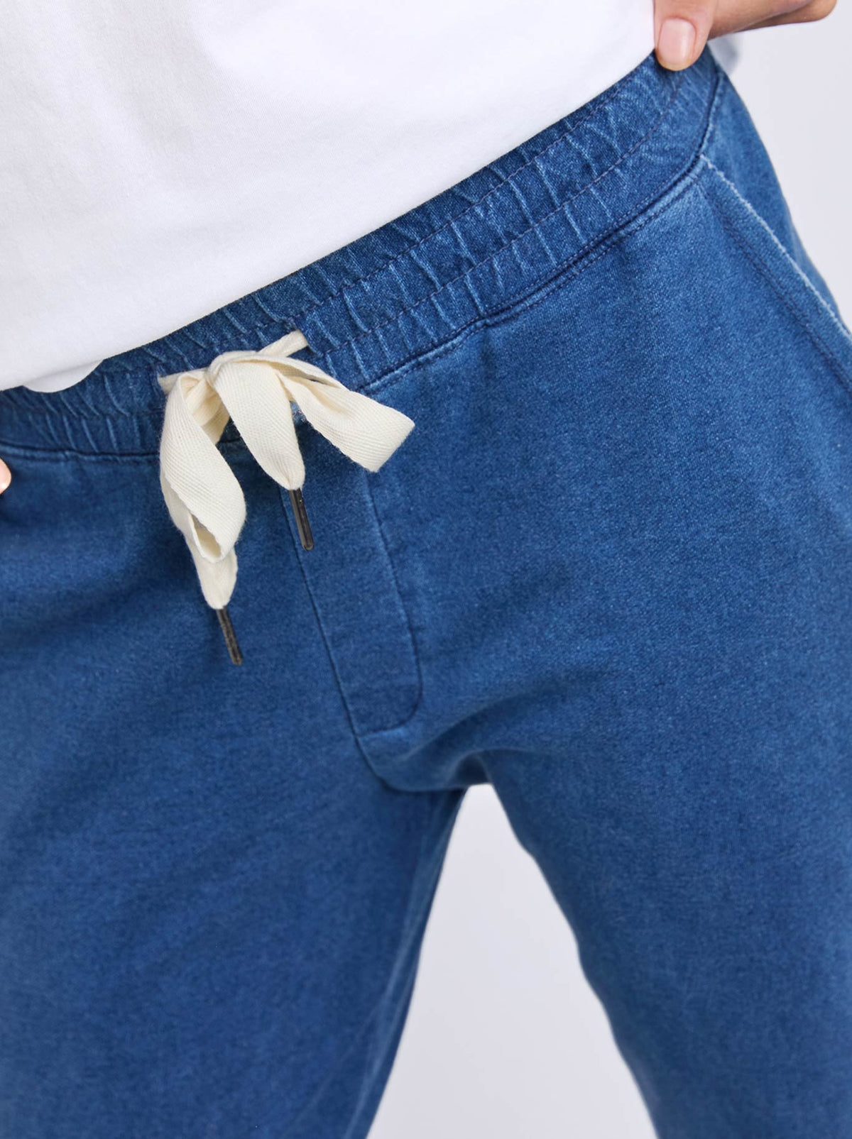 ELM RICKETY PANT (Blue)