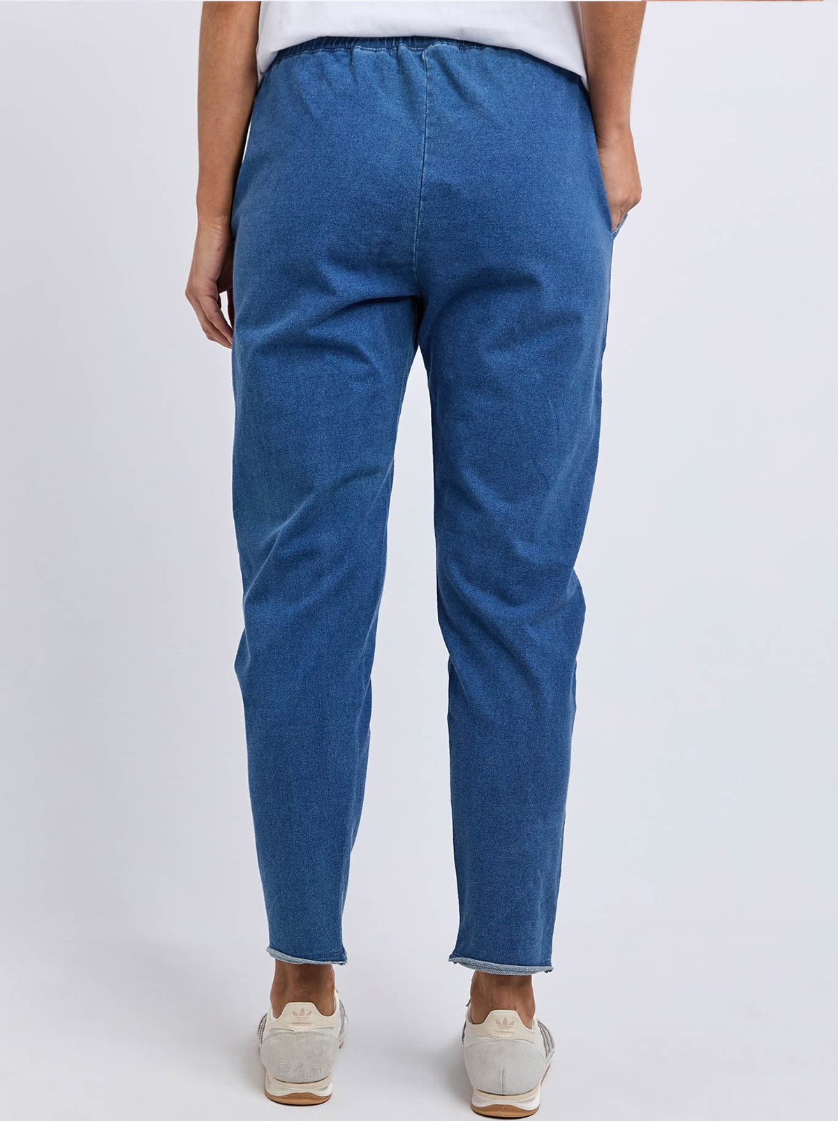 ELM RICKETY PANT (Blue)