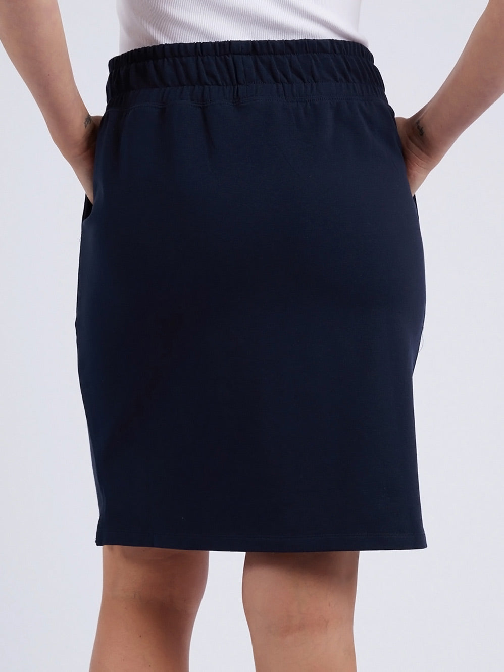 Elm Coby Skirt (Khaki)