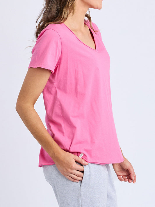 ELM PIMA VEE TEE (Banana)