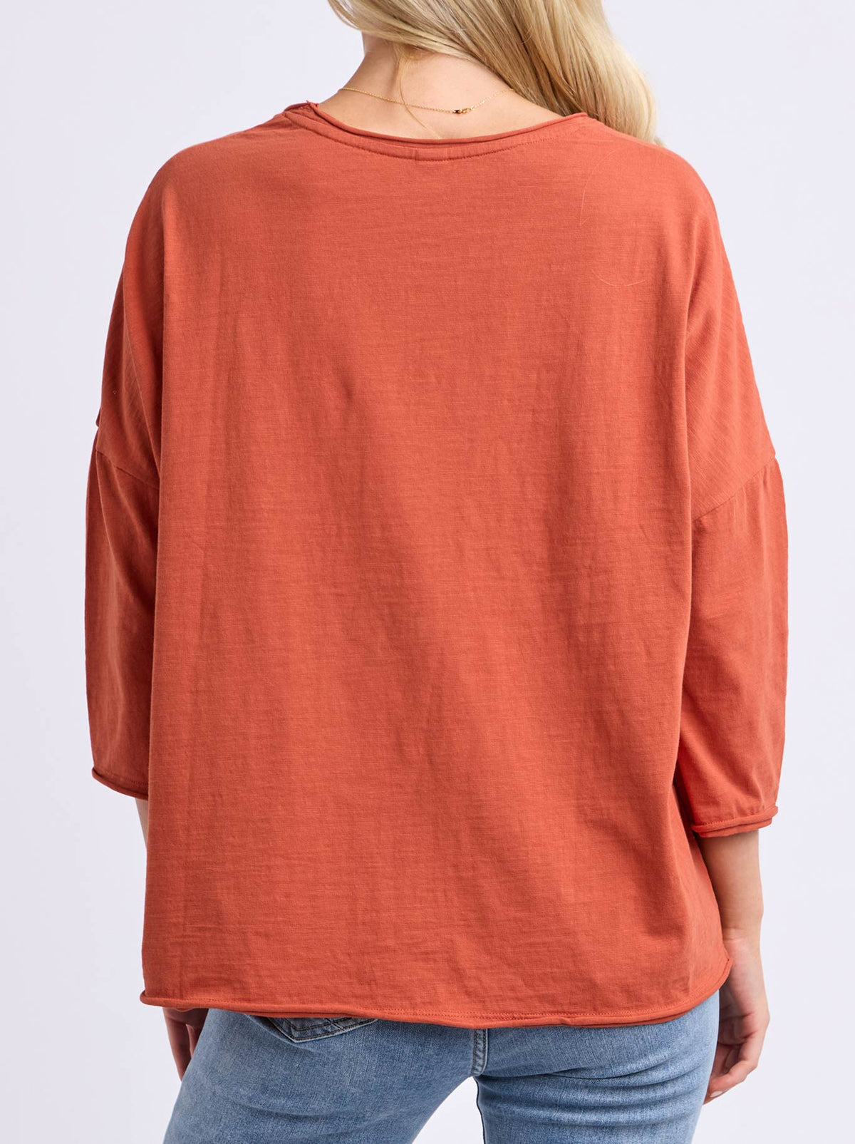 ELM ANYA TOP (Earth)